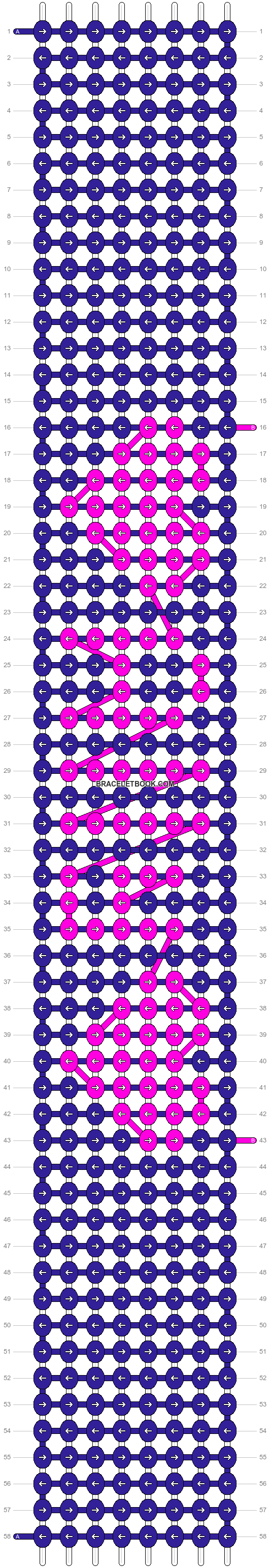 Alpha pattern #3005 variation #272941 pattern