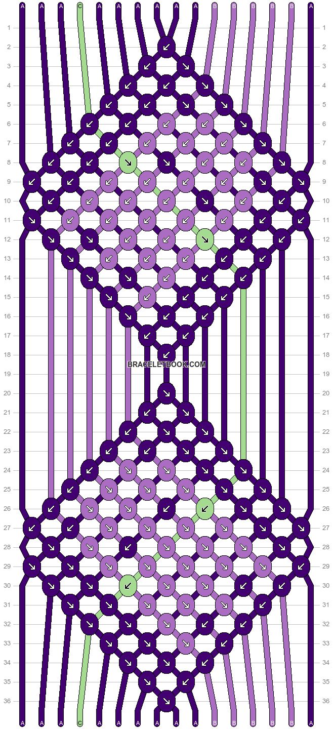 Normal pattern #106260 variation #272945 pattern