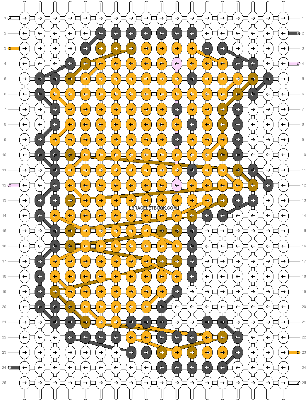 Alpha pattern #142998 variation #272955 pattern