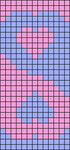 Alpha pattern #142848 variation #272962