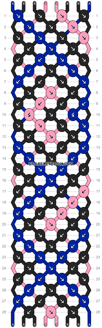 Normal pattern #130456 variation #272968 pattern