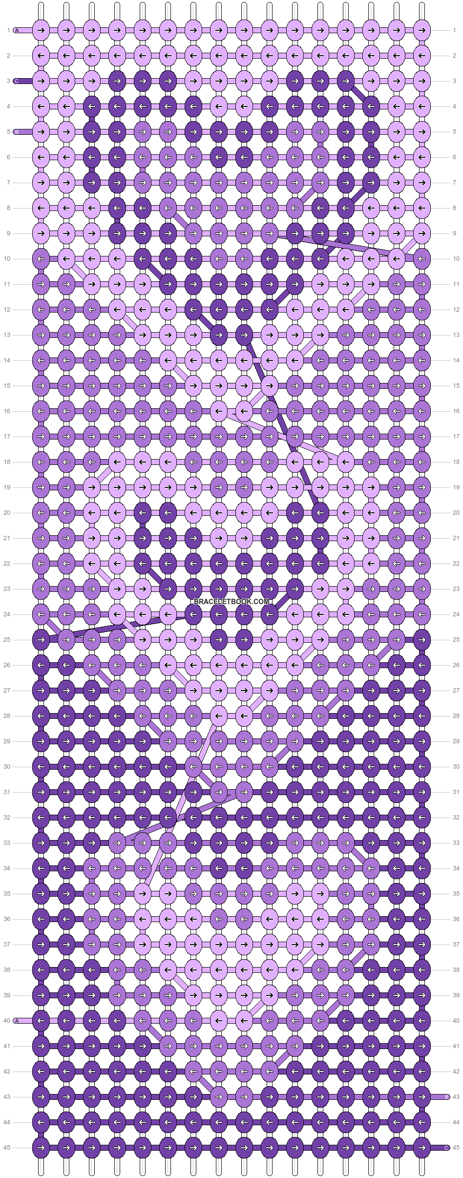 Alpha pattern #142515 variation #272991 pattern