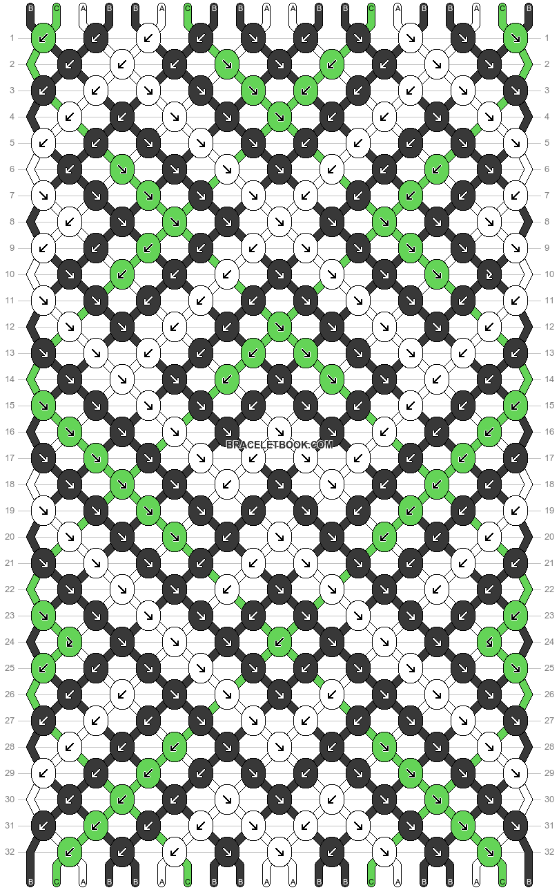 Normal pattern #116426 variation #272994 pattern