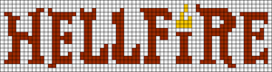 Alpha pattern #129006 variation #273013