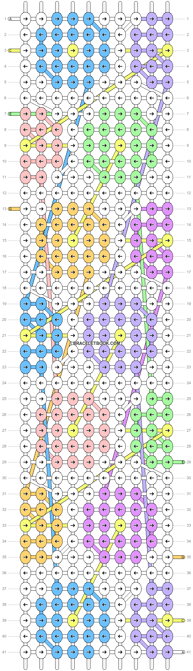 Alpha pattern #141292 variation #273038 pattern