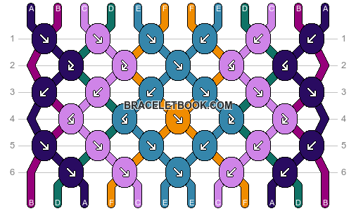 Normal pattern #18 variation #273061 pattern