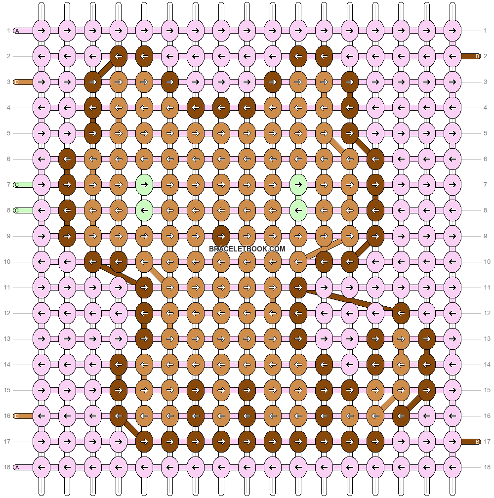 Alpha pattern #116032 variation #273095 pattern