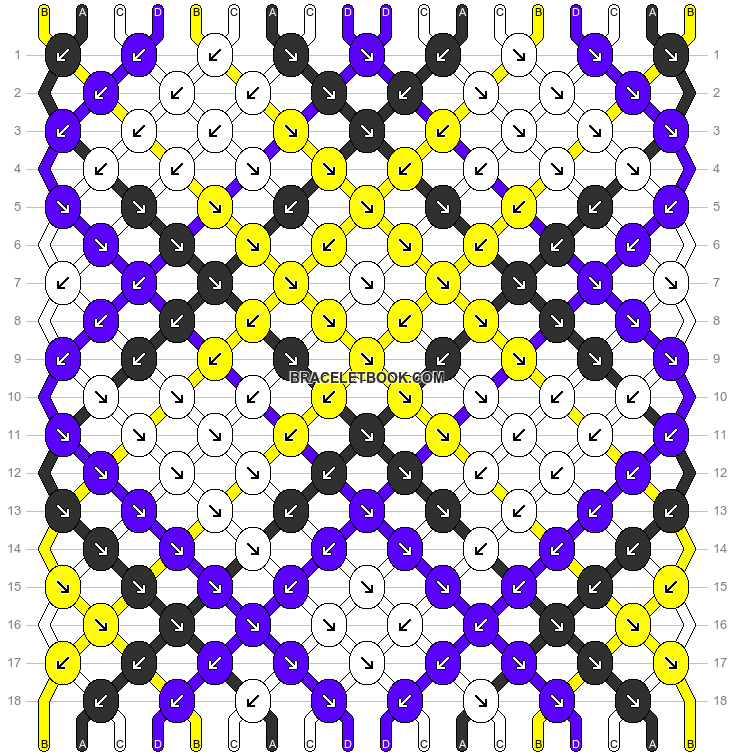 Normal pattern #118268 variation #273097 pattern