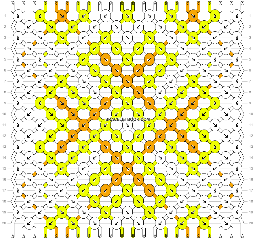 Normal pattern #118280 variation #273125 pattern