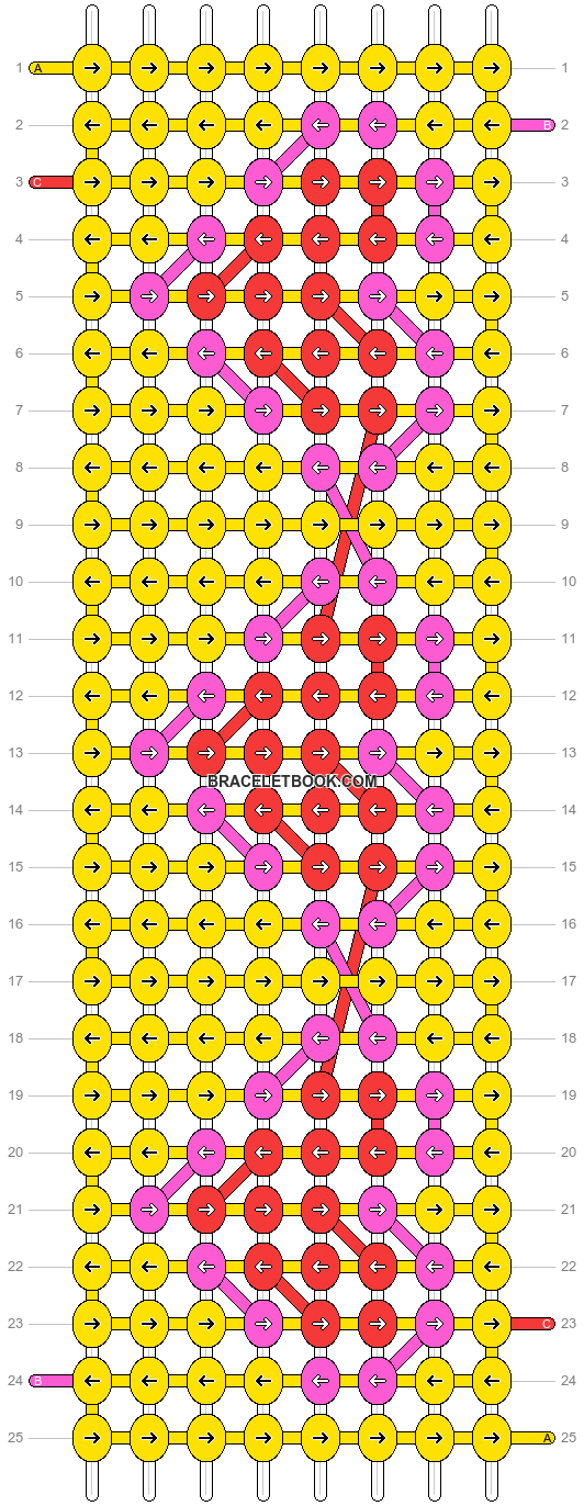 Alpha pattern #564 variation #273140 pattern