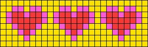 Alpha pattern #564 variation #273140