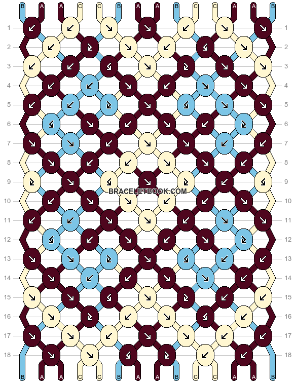 Normal pattern #82852 variation #273150 pattern
