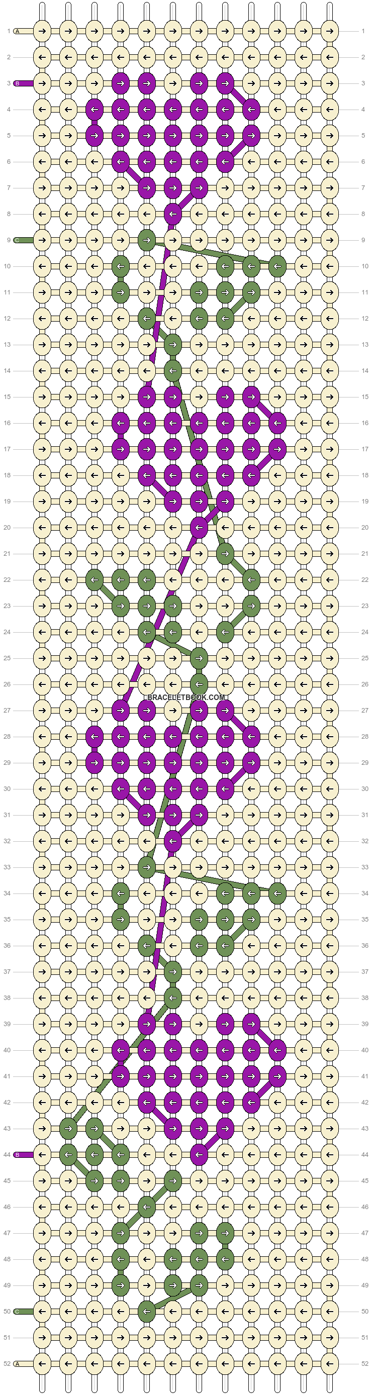 Alpha pattern #142516 variation #273178 pattern
