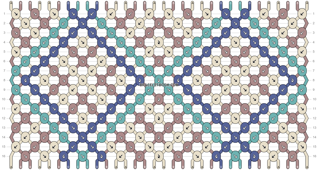 Normal pattern #2641 variation #273187 pattern