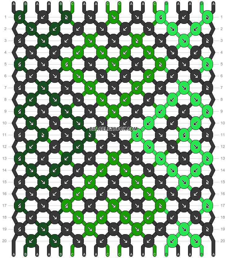 Normal pattern #143090 variation #273196 pattern