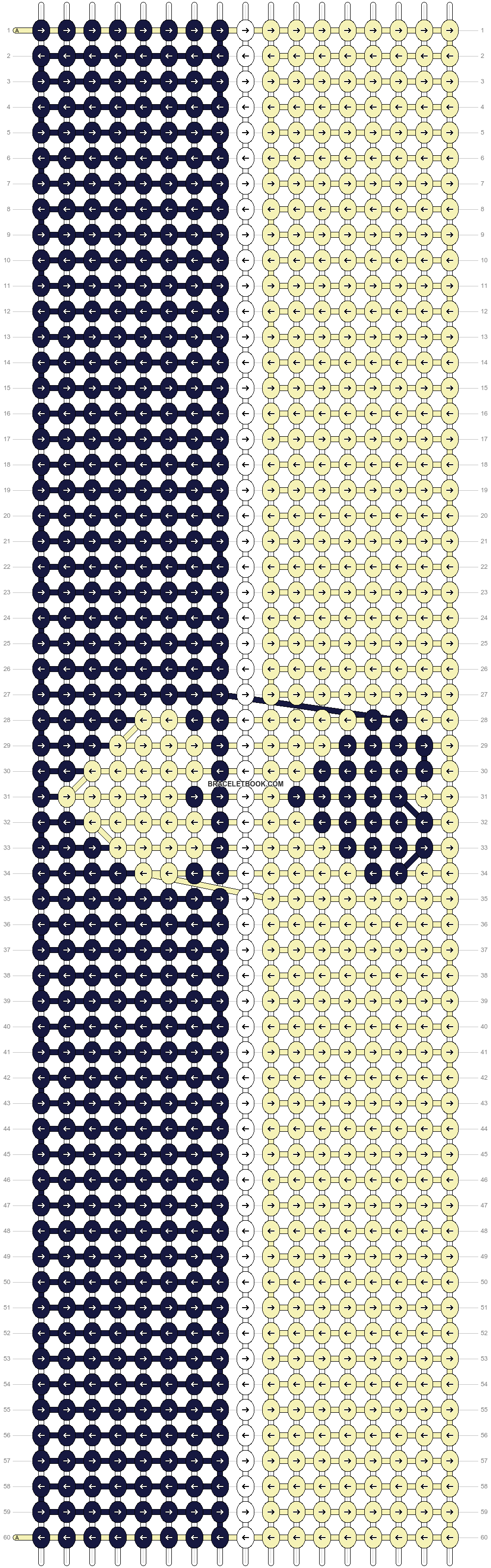 Alpha pattern #74289 variation #273198 pattern