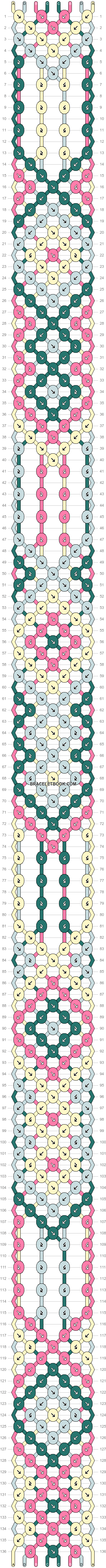 Normal pattern #135265 variation #273200 pattern