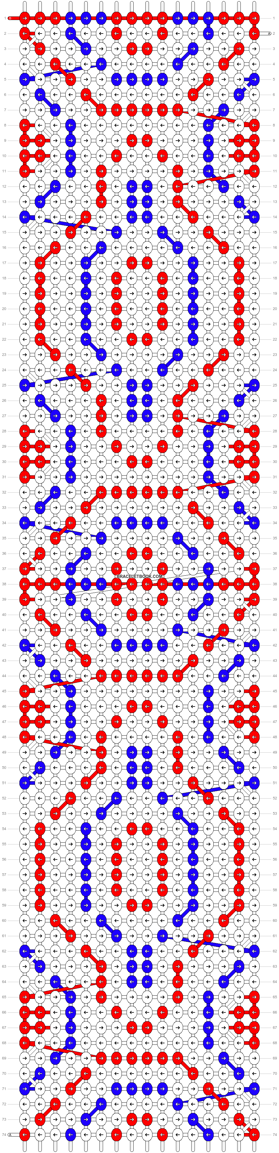 Alpha pattern #142980 variation #273233 pattern