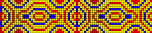 Alpha pattern #142980 variation #273234