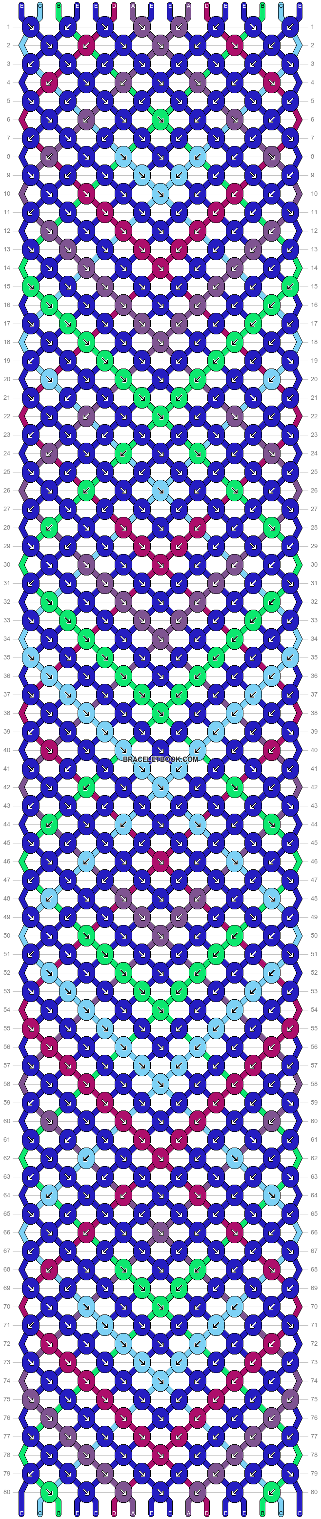 Normal pattern #91547 variation #273247 pattern