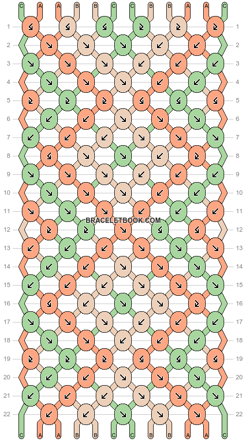 Normal pattern #59492 variation #273302 pattern