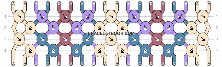 Normal pattern #1419 variation #273311 pattern