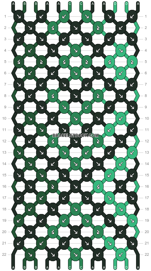 Normal pattern #143190 variation #273326 pattern