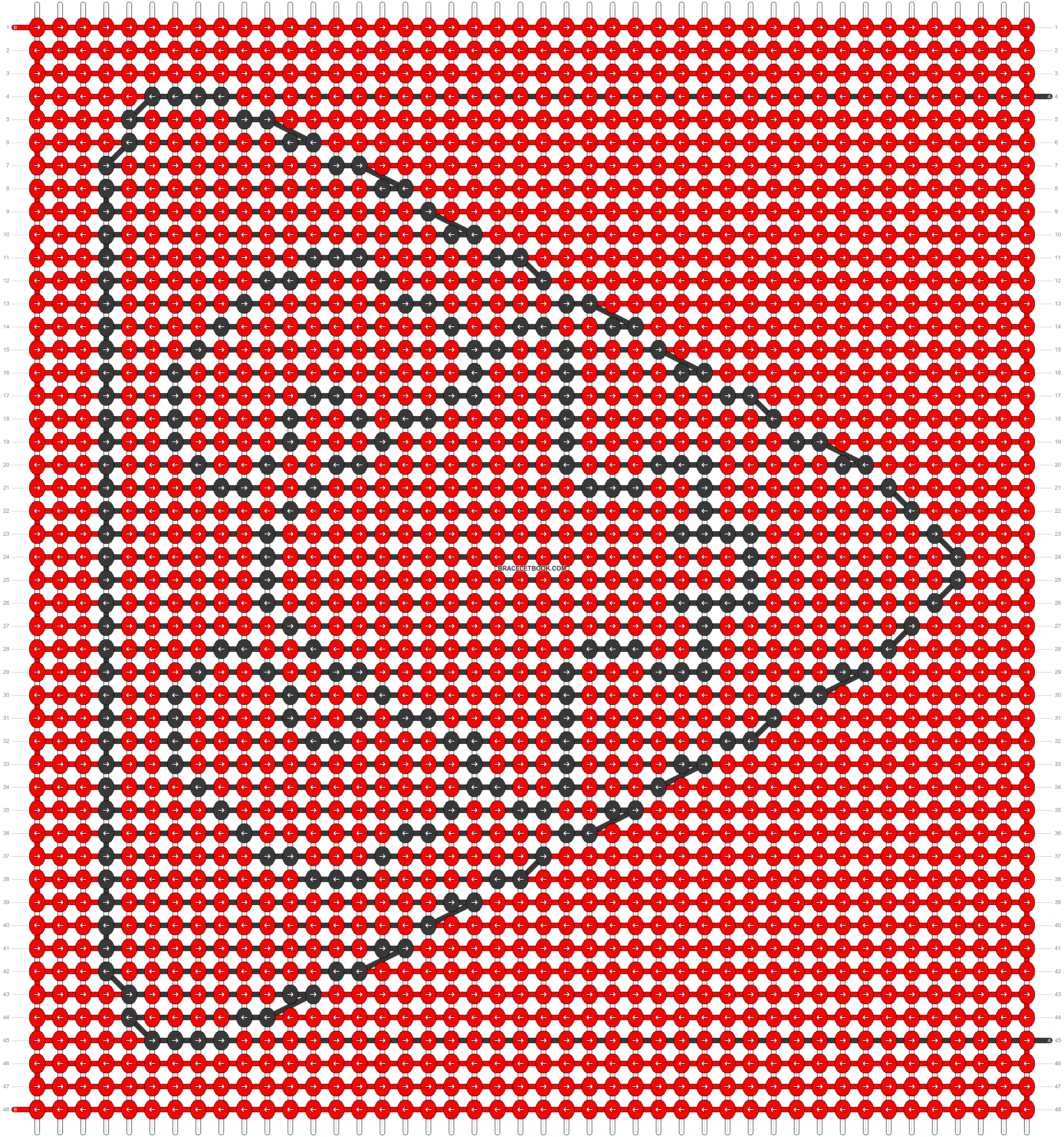 Alpha pattern #143252 variation #273346 pattern