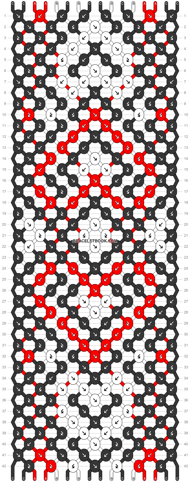 Normal pattern #98970 variation #273348 pattern