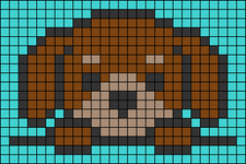 Alpha pattern #39792 variation #273351