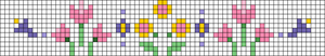 Alpha pattern #143337 variation #273364