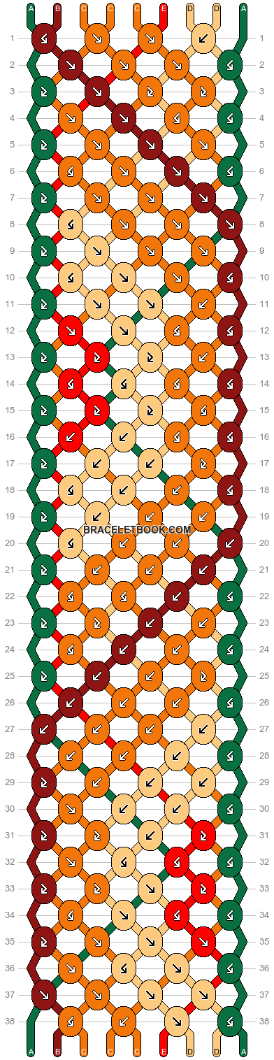 Normal pattern #143107 variation #273377 pattern