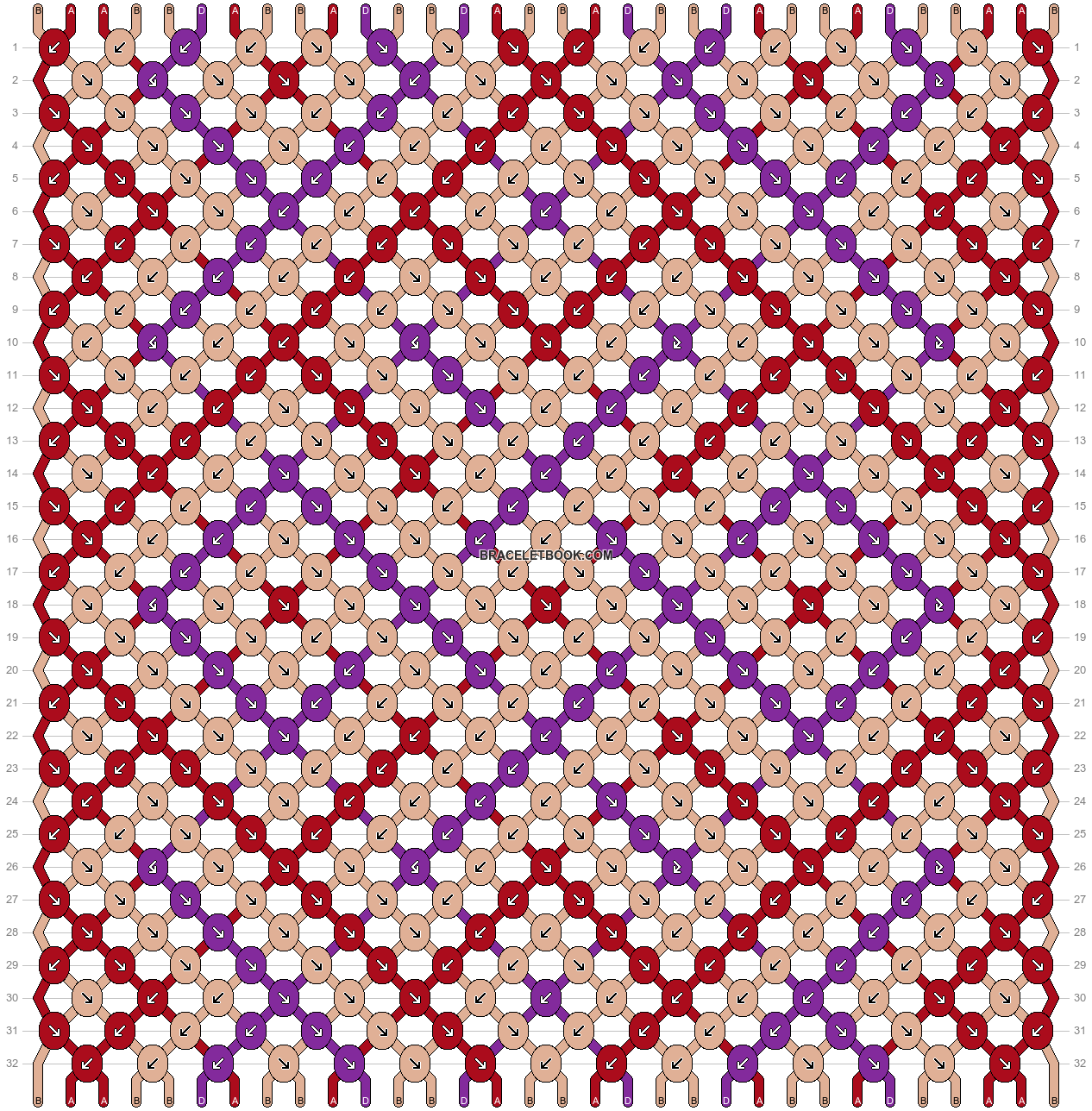 Normal pattern #108779 variation #273380 pattern