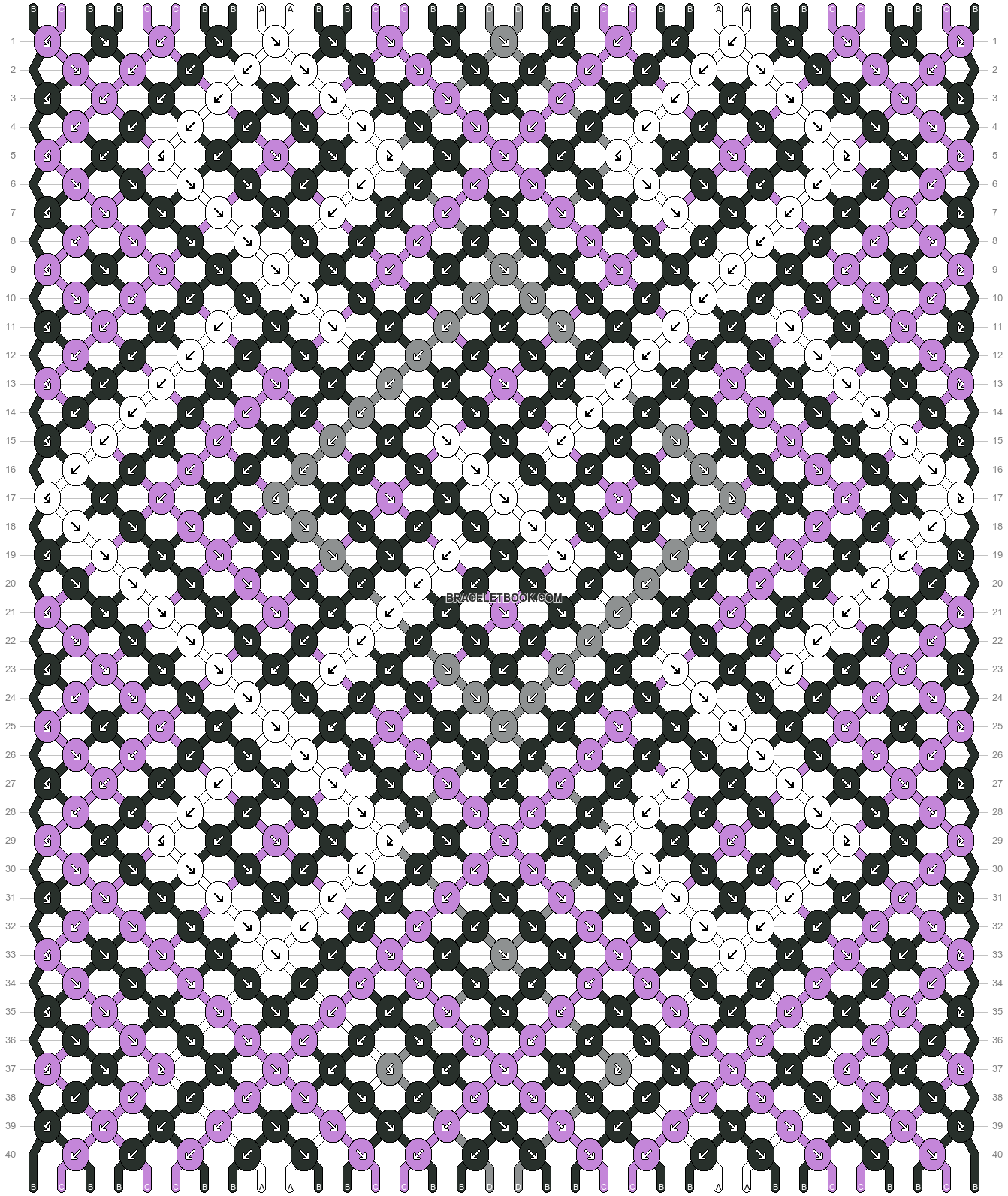 Normal pattern #105626 variation #273382 pattern