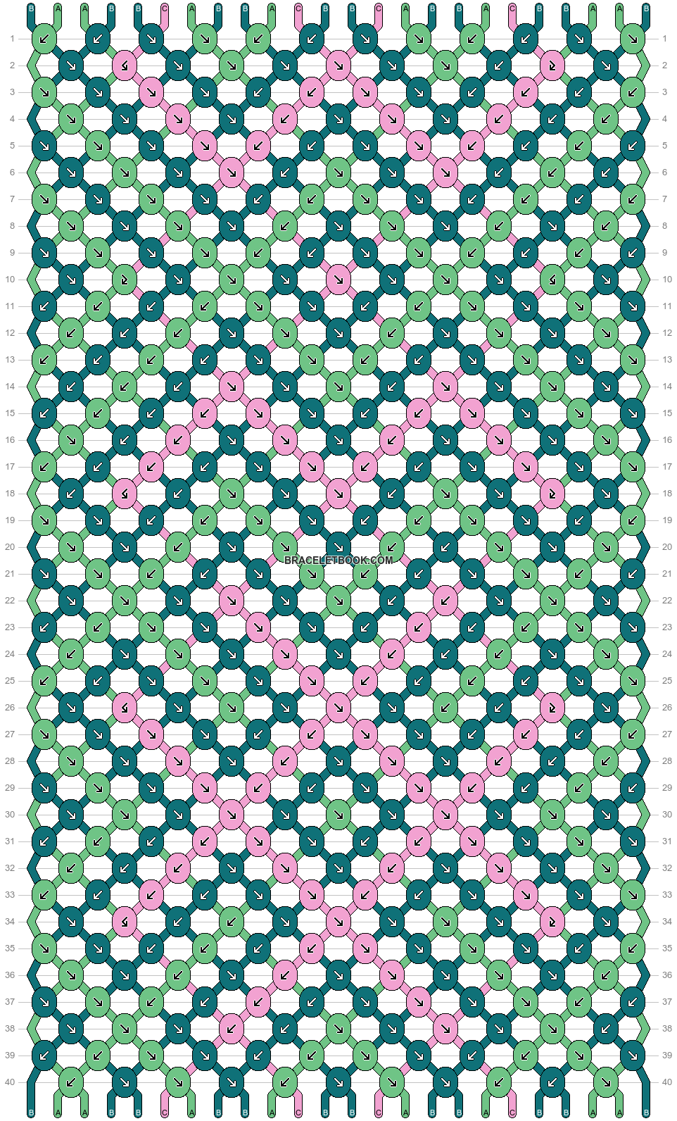 Normal pattern #96712 variation #273385 pattern