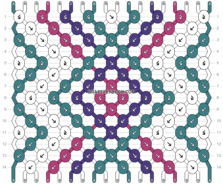 Normal pattern #11796 variation #273389 pattern