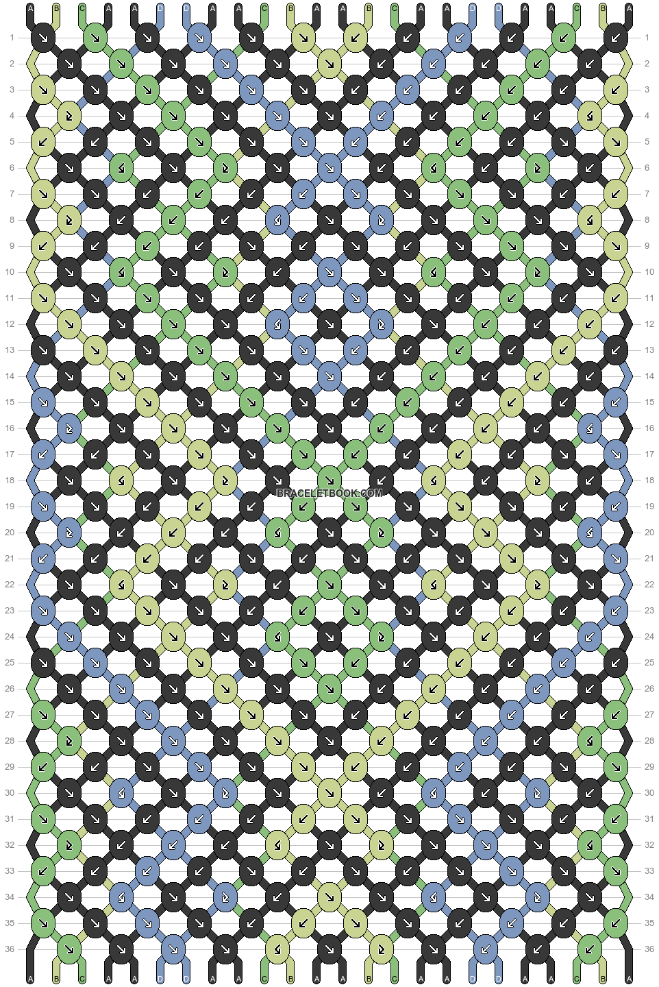 Normal pattern #130168 variation #273397 pattern