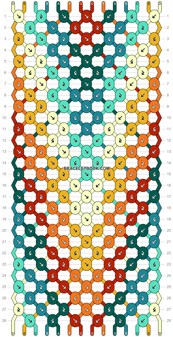 Normal pattern #143074 variation #273426 pattern