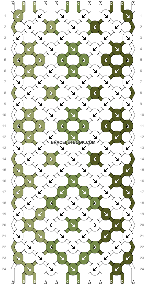 Normal pattern #143194 variation #273443 pattern