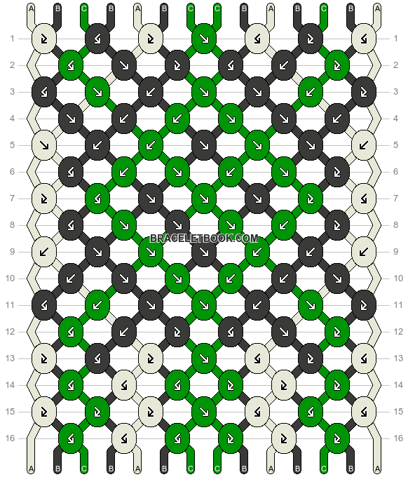Normal pattern #110470 variation #273487 pattern