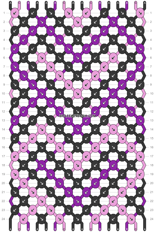 Normal pattern #143083 variation #273526 pattern