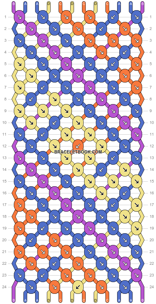 Normal pattern #142862 variation #273576 pattern