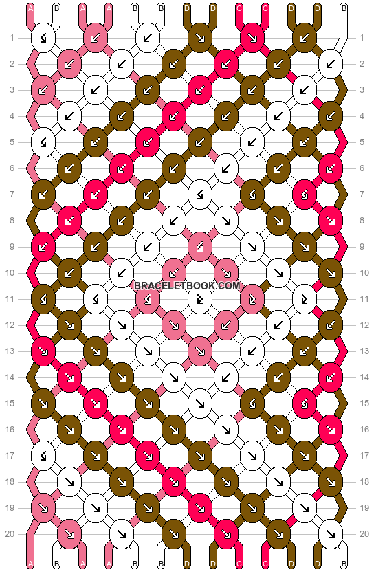 Normal pattern #24026 variation #273588 pattern