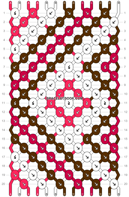 Normal pattern #24026 variation #273589 pattern