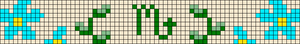 Alpha pattern #84679 variation #273600