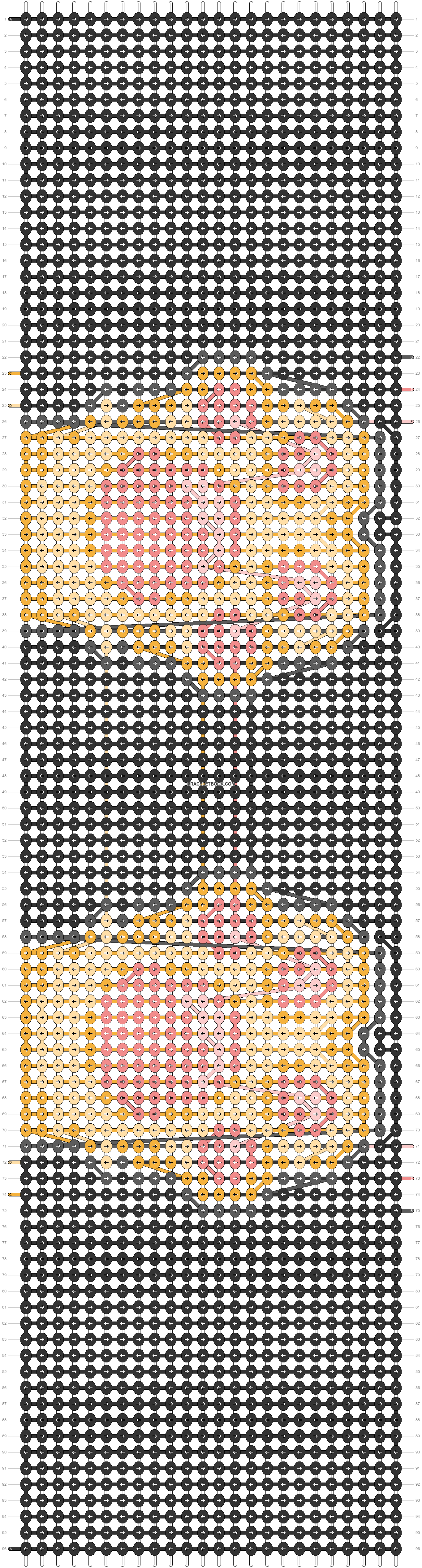 Alpha pattern #103215 variation #273640 pattern