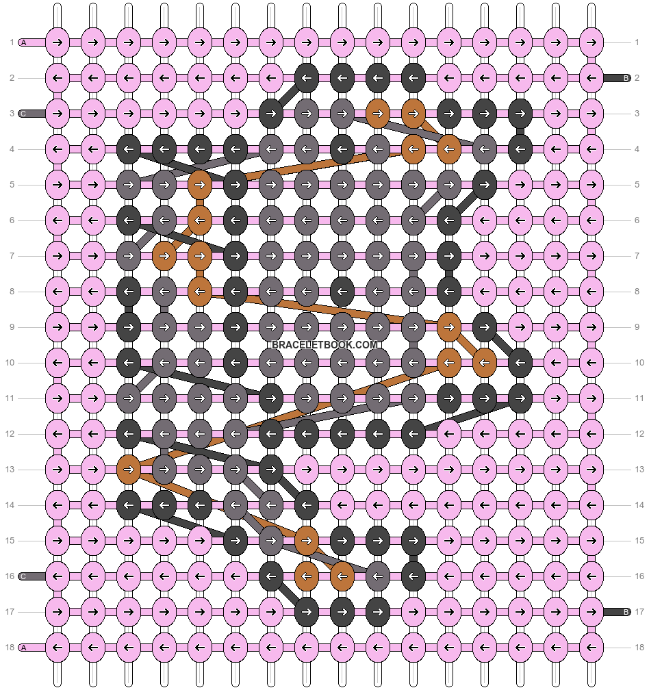 Alpha pattern #137989 variation #273658 pattern