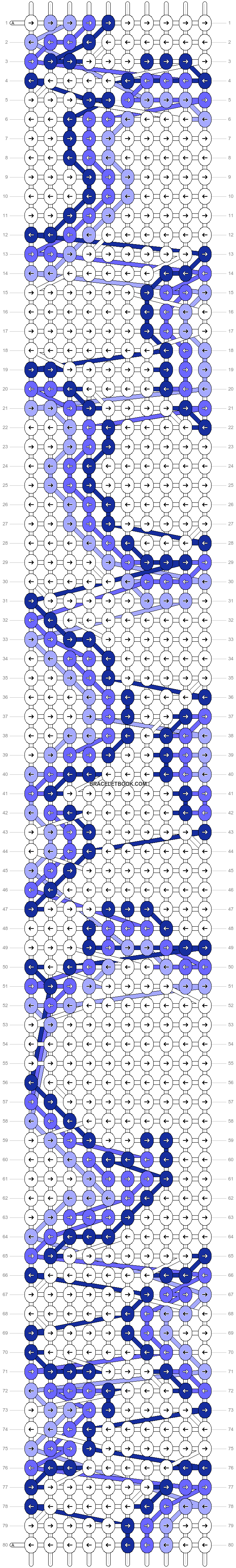 Alpha pattern #143441 variation #273673 pattern