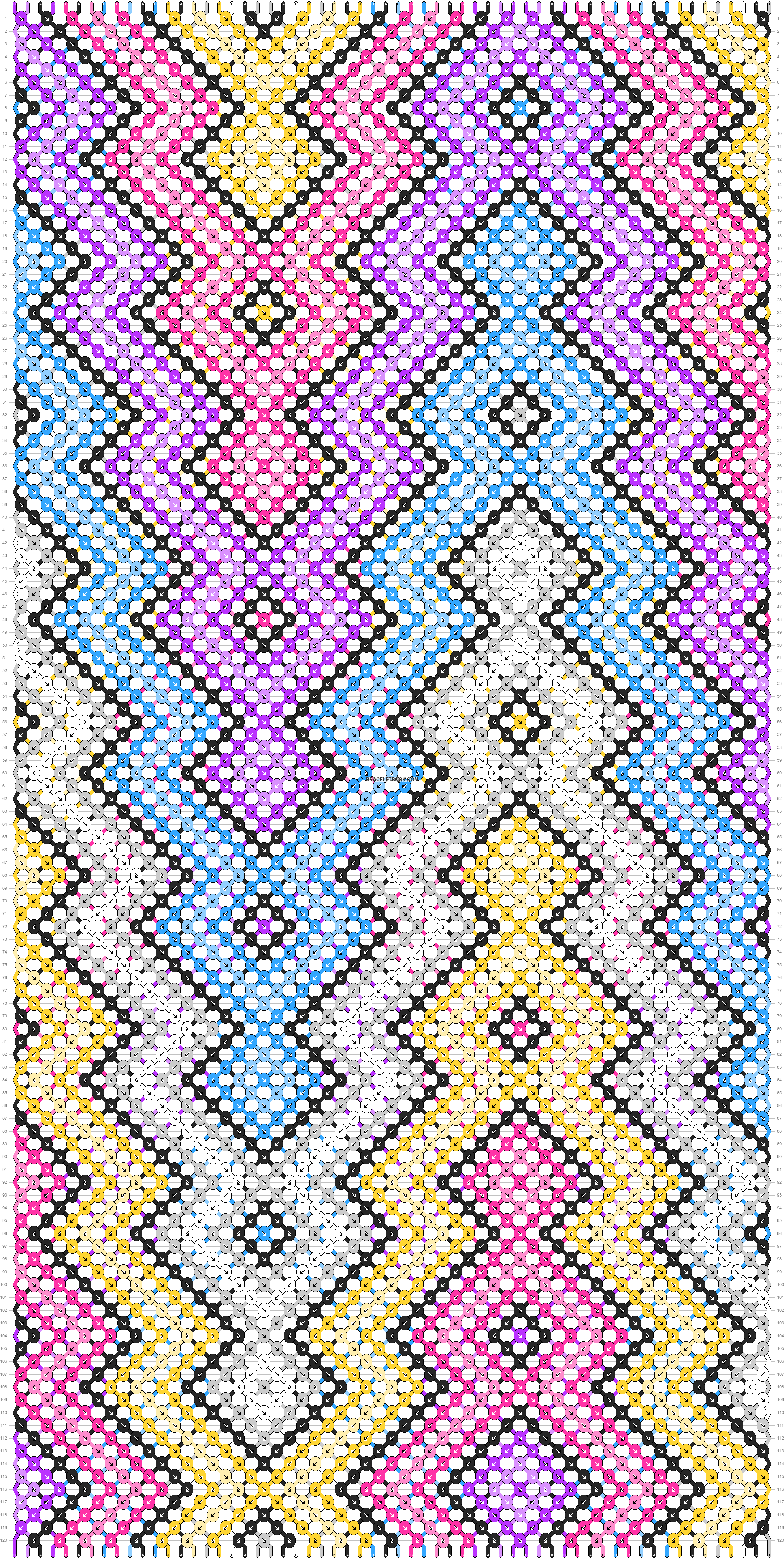 Normal pattern #143381 variation #273710 pattern