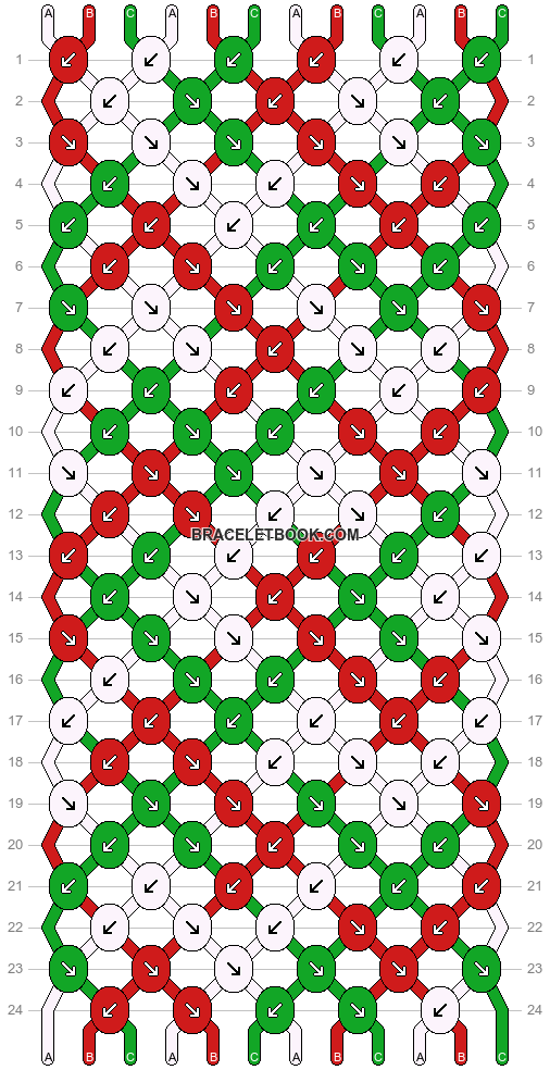 Normal pattern #2215 variation #273726 pattern